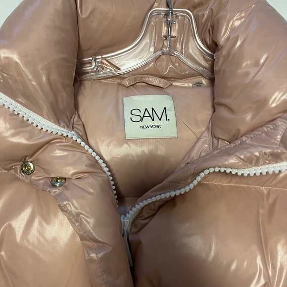 SAM freestyle down jacket - Picture 2 of 4